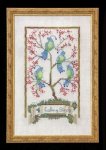(image for) Four Calling Birds - 12 Days of Christmas